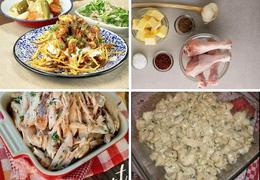Fall Apart Chicken