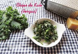 Recetas Con Kale Y Parmesano