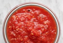 Quick and Tasty Salsa