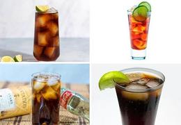 Rum & Coke Ice Pops - Mom Endeavors