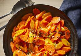 Candied Carrots