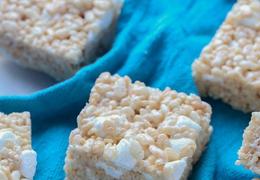 Perfect Rice Krispie Treat Recipe