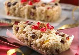 Nuts About Fruit Cake