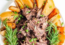 Easy Pot Roast