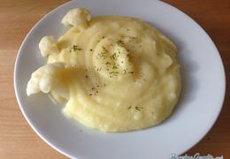 Recetas De Guarniciones Con Huevos, Mantequilla & Coliflor