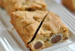 Spring Blondie Bars