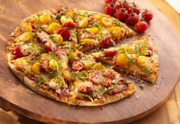 Campania Style Pizza