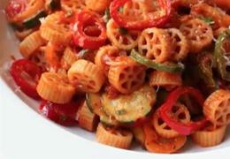 Hot Wheels Pasta