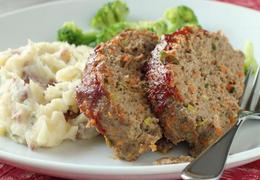 Best Ever Meatloaf