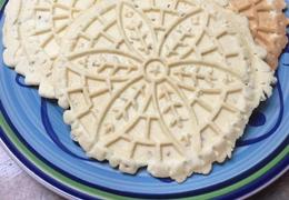 Nonna's Pizzelle