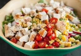 Mexican Chicken Salad