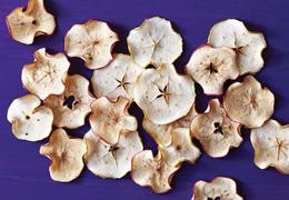 Crispy Apple Chips