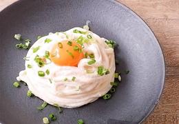 うどん バター 生クリーム の レシピ