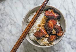 Red Cooked Pork