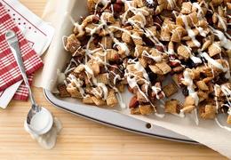 Slow-Cooker Valentine’s Chex™ Mix