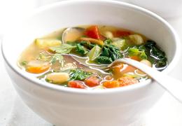 Healthy Minestrone