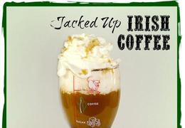 Irish Coffee  Mantitlement