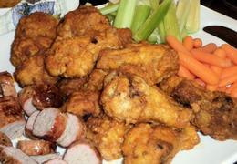 Hooter's Buffalo Wings