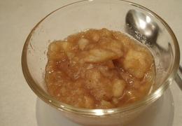 Applesauce (For Canning)