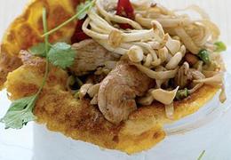 Pad thai