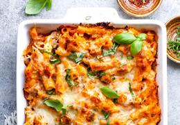 Baked Ziti