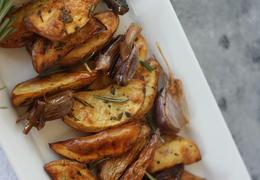 The Crispiest Oven Baked Fries