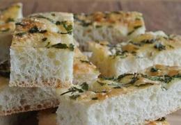 Focaccia Bread Recipe