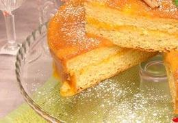 Bolo de fubá fofinho - Receita Petitchef