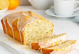 Lemon Zucchini Bread Recipe