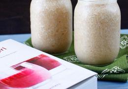 Chai Tai Smoothie + The Blender Girl Giveaway