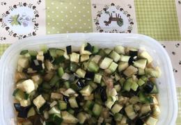 めんつゆ ナス しょうゆ の 副菜 レシピ
