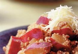 しょうゆ みりん 日本酒 鶏ひき肉 の レシピ