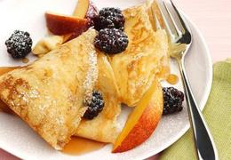 Swedish Pancakes