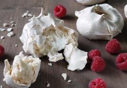 #My5thBirthday ~ Foolproof Meringue Nests
