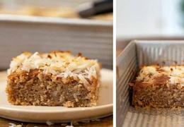 Oatmeal Cake