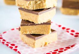 Peanut Butter Bars
