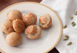 Poppetjes Recipe - Sweet Puffy Wheat Dumpling Recipe