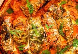 Cabbage Rolls