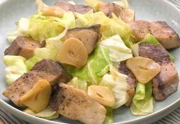 しょうゆ キャベツ バター ぶり の 副菜 レシピ