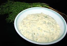 Fish Dip Tartar Sauce