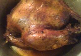 Easy Lemon Pepper Chicken Wings