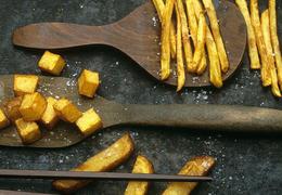 Potatoes Four Ways
