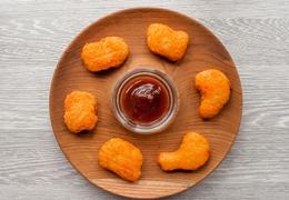 Easy Chicken Nuggets