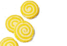 Lemonade Pinwheels
