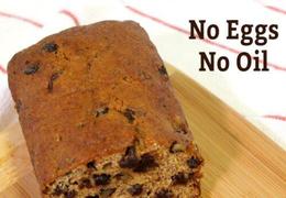Updated Raisin Quick Bread