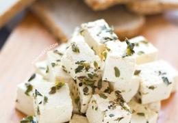 Vegan Tofu Feta Cheese