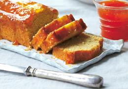 Lemon Drizzle Cake Recipe