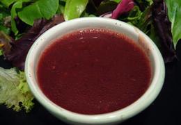 Raspberry Dressing