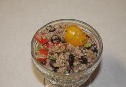 Mexican Quinoa Salad