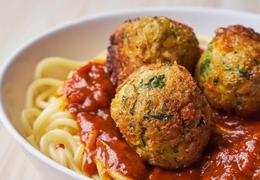 Vegan Meatballs